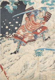 Tsukioka Yoshitoshi (Japanese, 1839 - 1892)