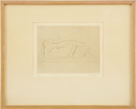Henri Laurens Picture