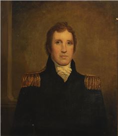 John Wesley Jarvis Picture