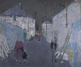 Alfred Defossez | 186 Artworks at Auction | MutualArt