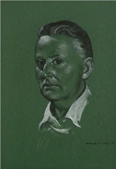 Maurice Canning Wilks Picture