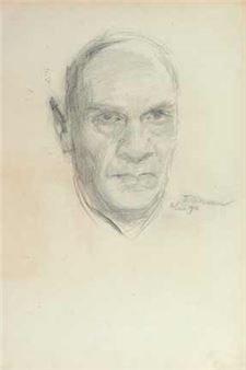 Boris Vladimirovich Ioganson Picture