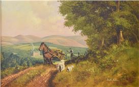 Donald Ayres Picture