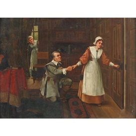 William Anstey Dolland Picture