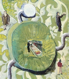 Jeffrey Dennis (British, 1956)