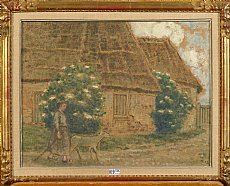 William Degouve de Nuncques Picture