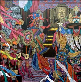 Zu Ming Ho Picture
