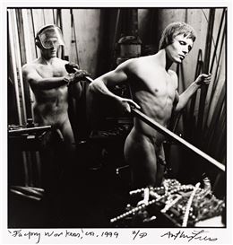 Arthur Tress Picture