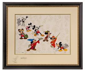 Ward Kimball Picture