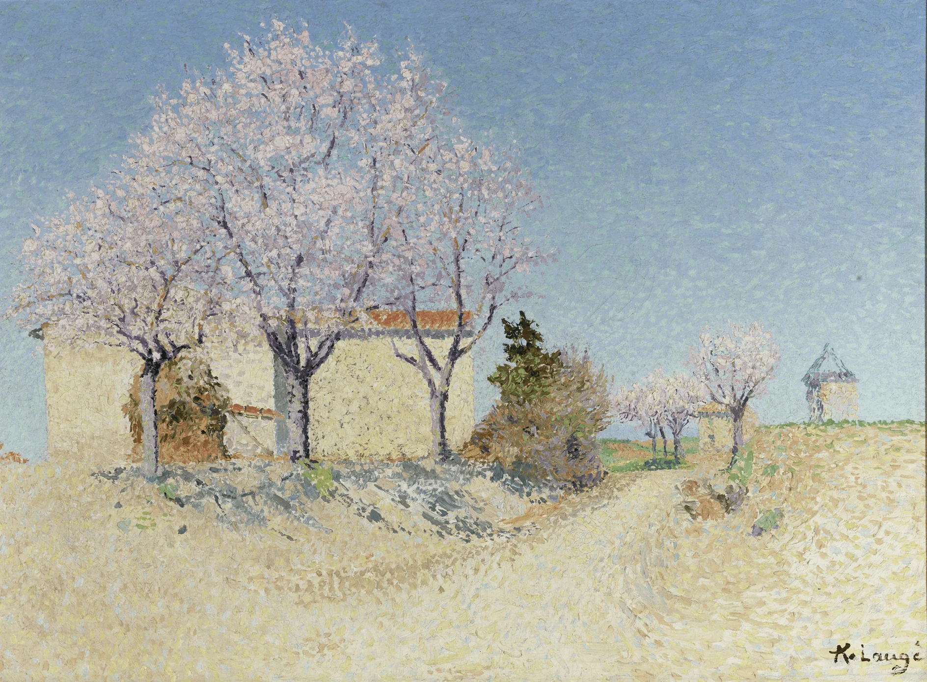 Achille Laugé
