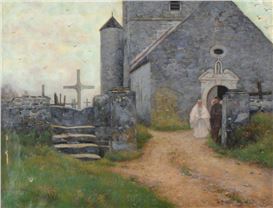 John Willard Raught Picture
