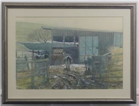 Colin Allbrook Picture