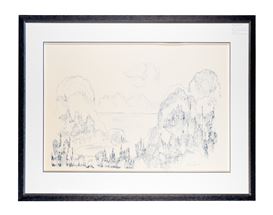 Rene Gagnon | 77 Artworks at Auction | MutualArt