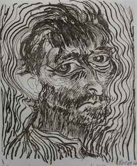 Brett Whiteley Picture