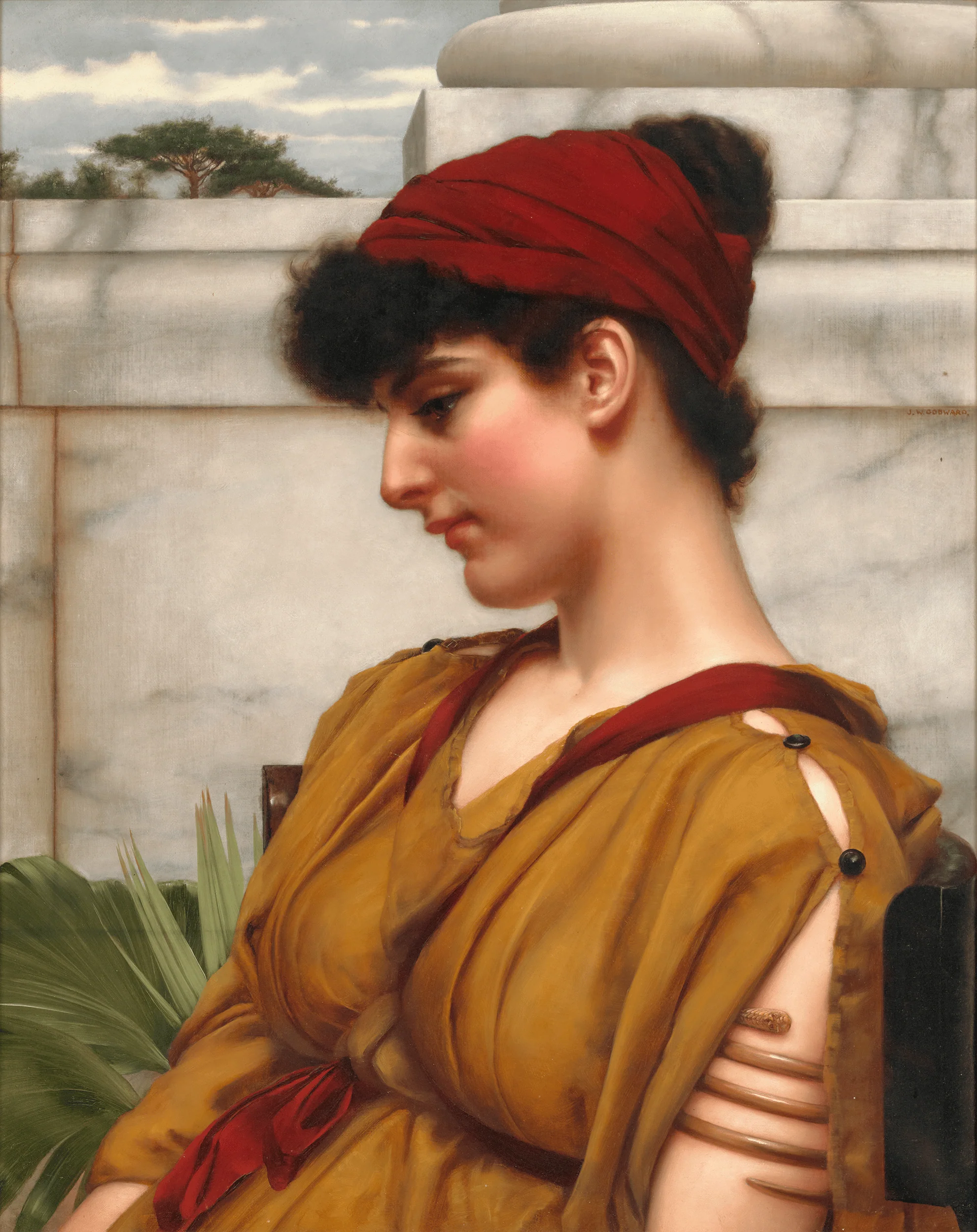 John William Godward