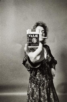 Valie Export (Austrian, 1940 - 2026)