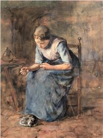 Johannes Albert Neuhuys Picture