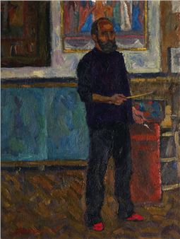 Eduard Georgievich Bragovsky