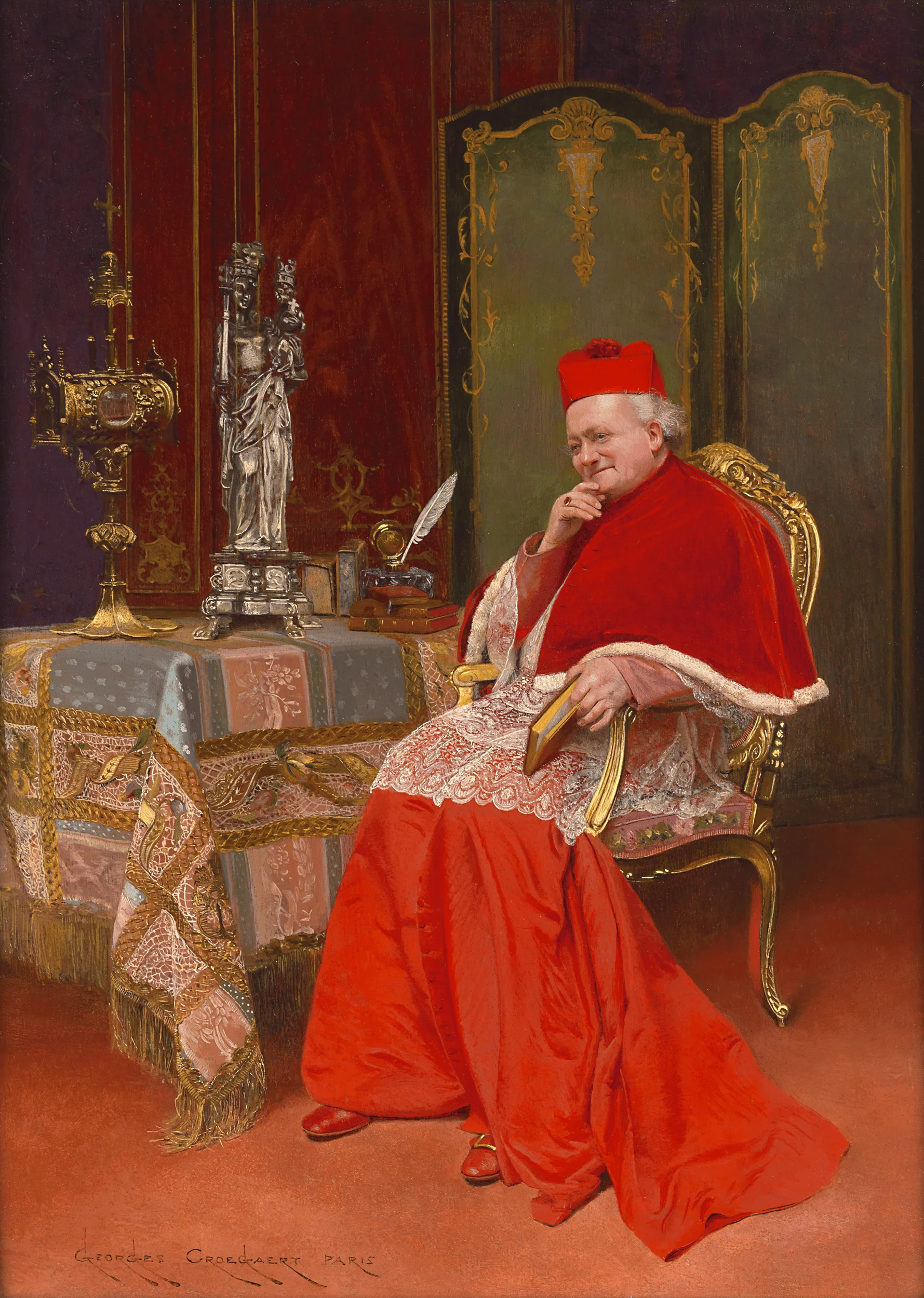Georges Croegaert