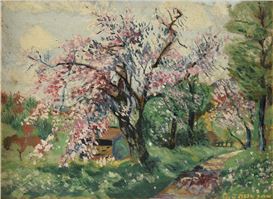 Clarence Raymond Johnson Picture