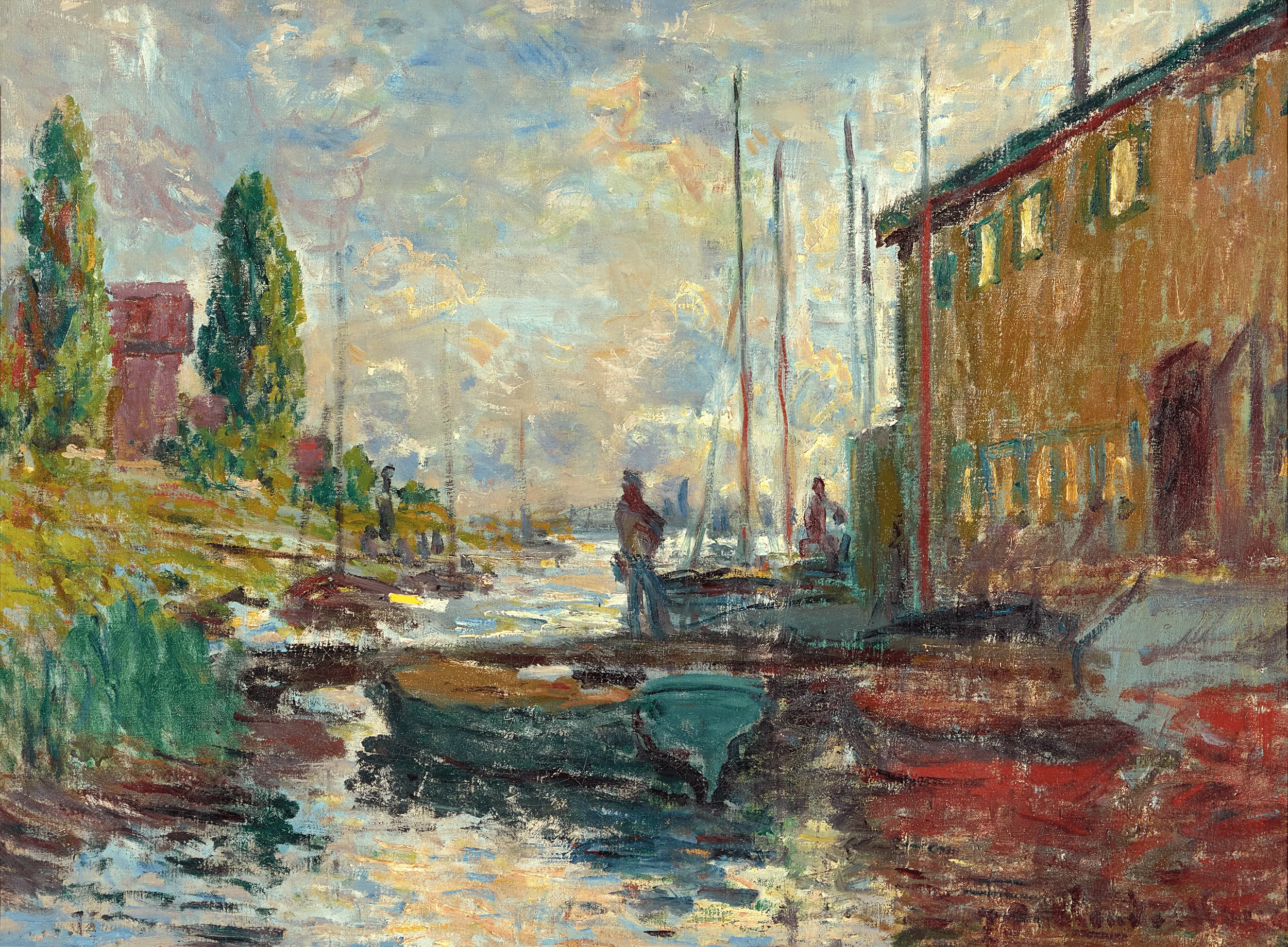 Claude Monet