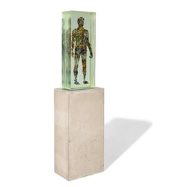 Dustin Yellin Picture