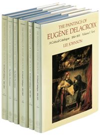 Eugène Delacroix Picture
