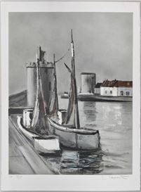 Georges Laporte | 1,007 Artworks at Auction | MutualArt