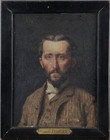 Gabriel-Joseph-Marie-Augustin Ferrier Picture