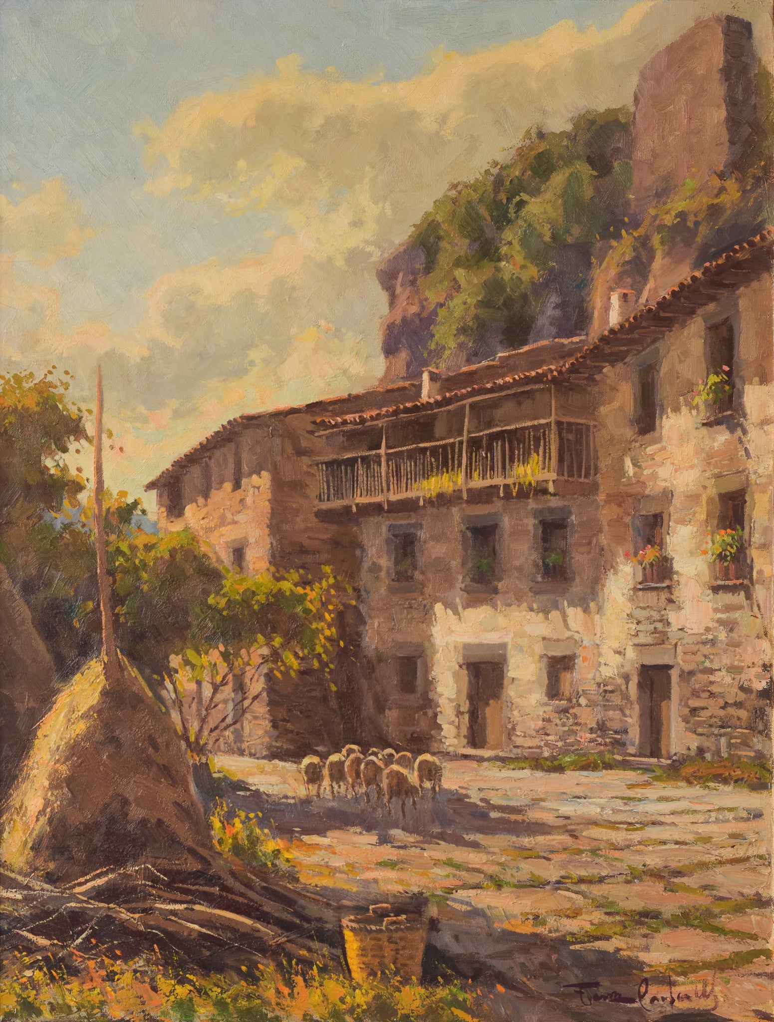 Francesc Carbonell Massabe