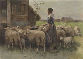 Willem Steelink Sr. Picture