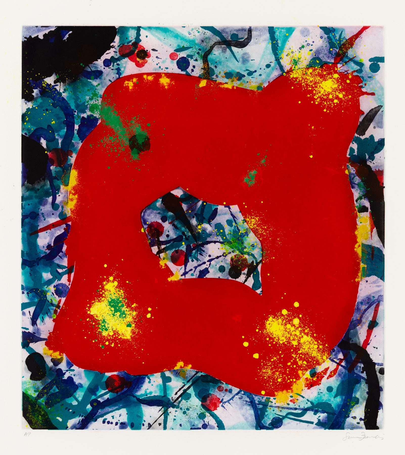 Sam Francis