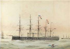Charles Fothergill Picture