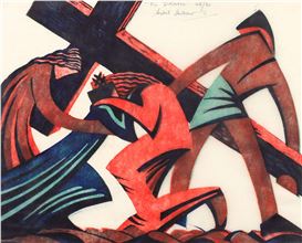 Sybil Andrews (British, 1898 - 1992)