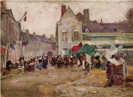 Francisco Oller y Cestero Market Overview: Auction Results & Art