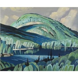 A. Lismer Picture