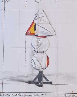 Christo (Bulgarian, 1935 - 2020)