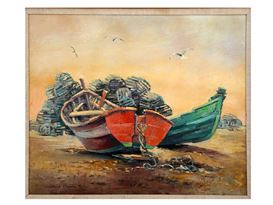 Leonard Weber | 9 Artworks at Auction | MutualArt