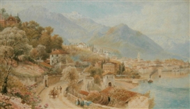 Ebenezer Wake Cook Picture