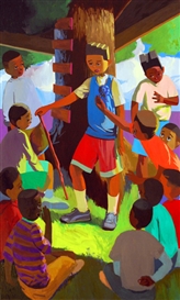 Khalif Kelly Picture