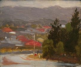 Albert Rydge Picture