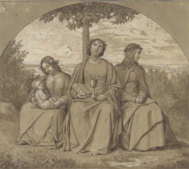 Heinrich Maria von Hess Picture