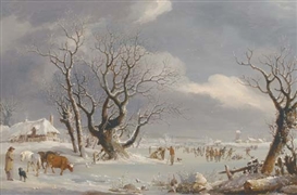 Johannes Pieter van Wisselingh Picture