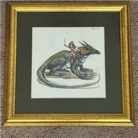 Rebecca Guay Overview: Sales Records & Exhibition History