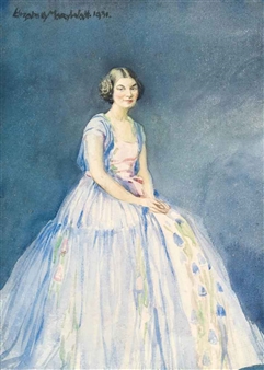 Elizabeth Mary Watt Picture