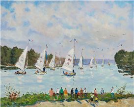 Jacques Bouyssou Market Data: Auction Results & Gallery Prices