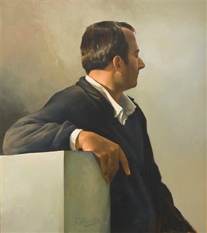 Peter Churcher Picture