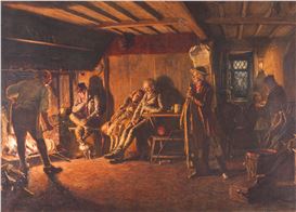 Henry Reynolds Steer Picture