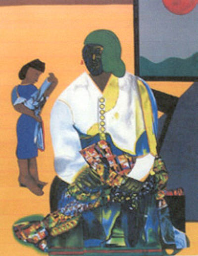 Romare Bearden