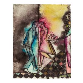 Chris Ofili Picture
